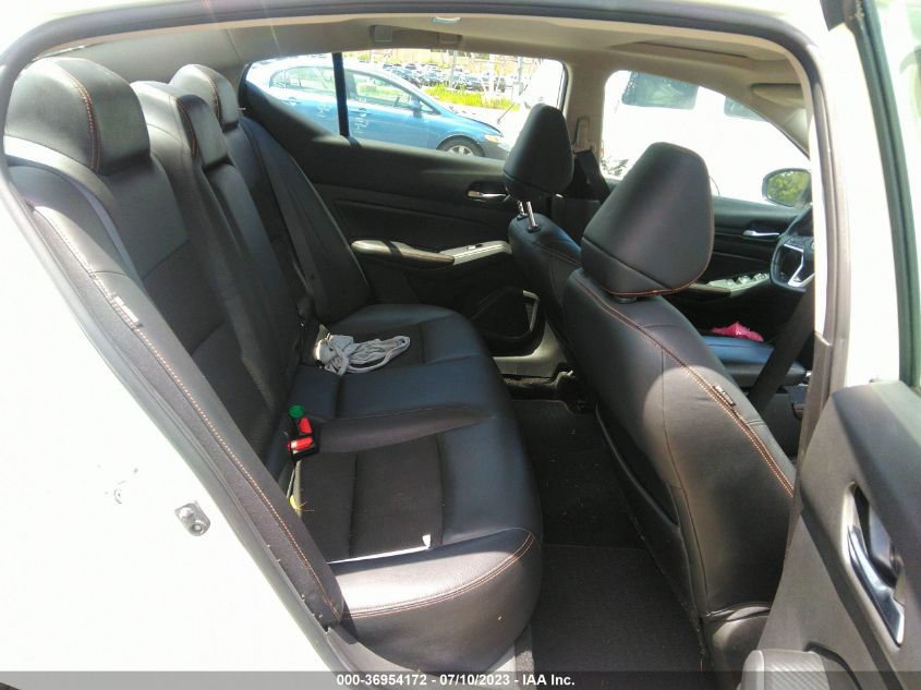 2019 NISSAN ALTIMA 2.5 SR - 1N4BL4CW5KN300684