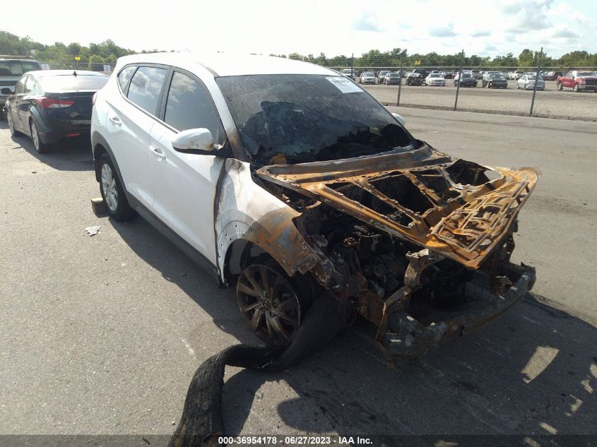 2019 HYUNDAI TUCSON SE - KM8J23A46KU959802