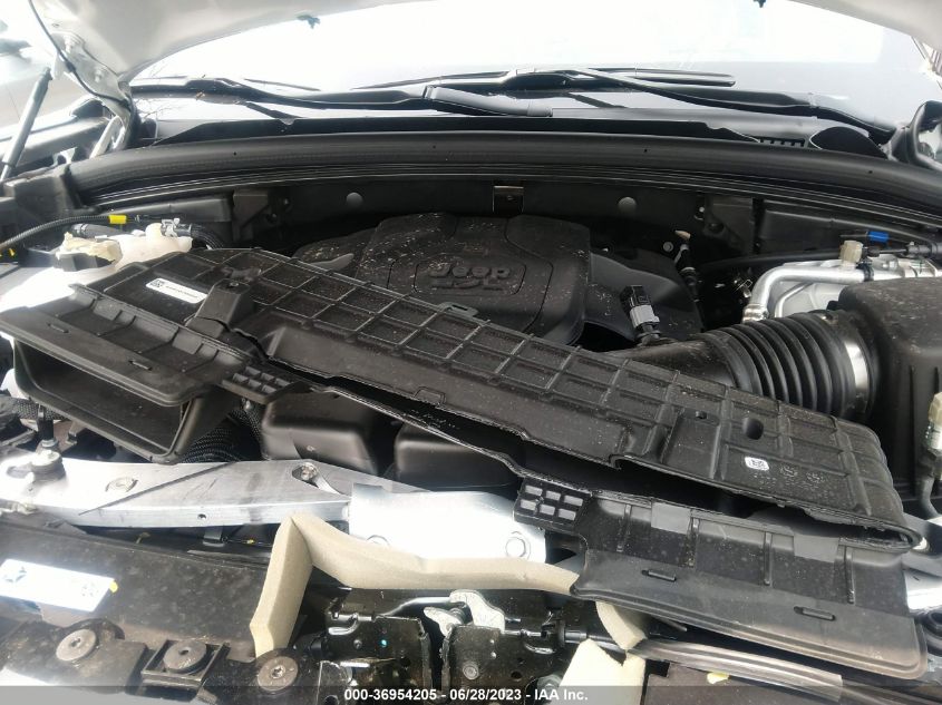 2023 JEEP GRAND CHEROKEE L SUMMIT RESERVE - 1C4RJKET3P8864992