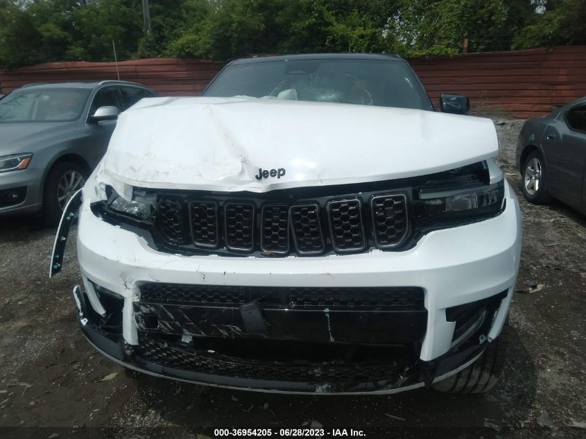 2023 JEEP GRAND CHEROKEE L SUMMIT RESERVE - 1C4RJKET3P8864992