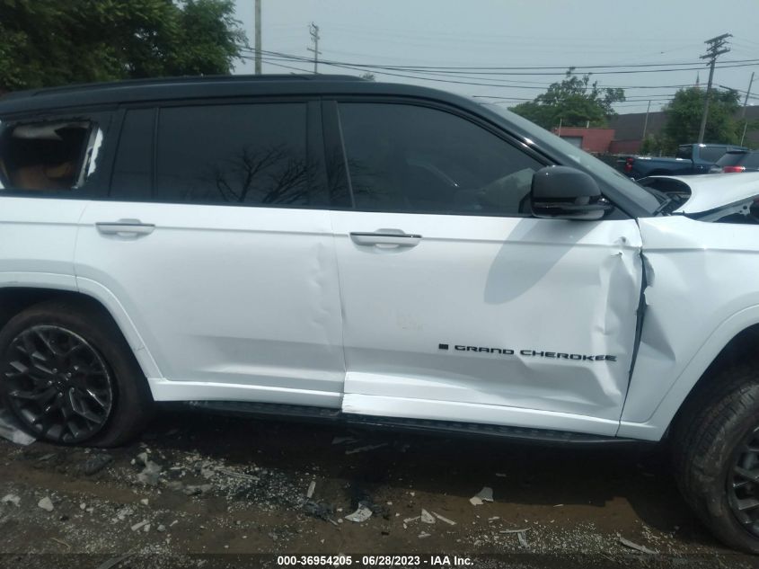2023 JEEP GRAND CHEROKEE L SUMMIT RESERVE - 1C4RJKET3P8864992