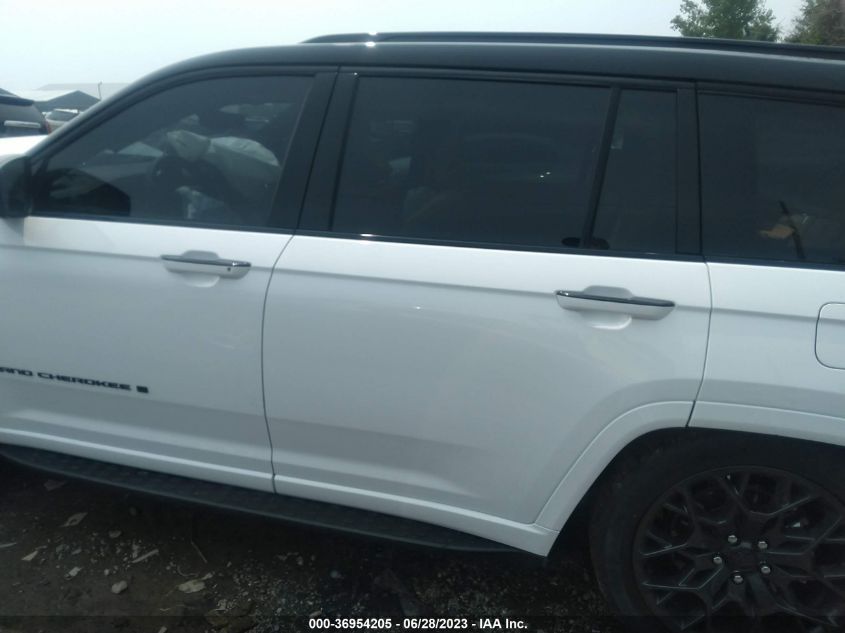 2023 JEEP GRAND CHEROKEE L SUMMIT RESERVE - 1C4RJKET3P8864992