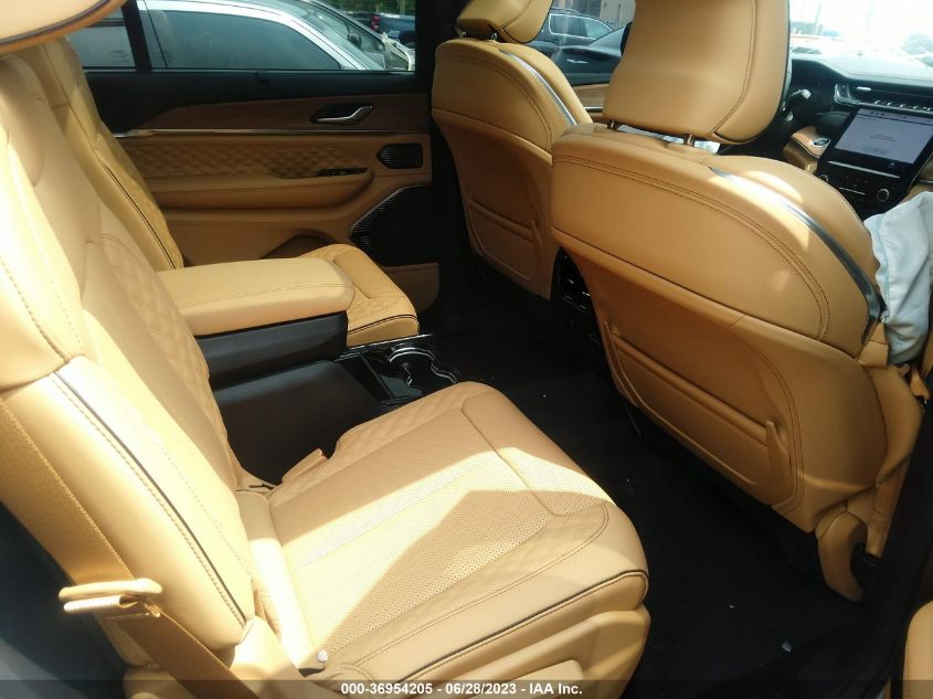 2023 JEEP GRAND CHEROKEE L SUMMIT RESERVE - 1C4RJKET3P8864992
