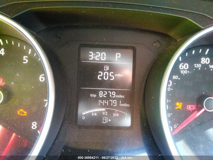 2017 VOLKSWAGEN JETTA S - 3VW2B7AJ8HM283062