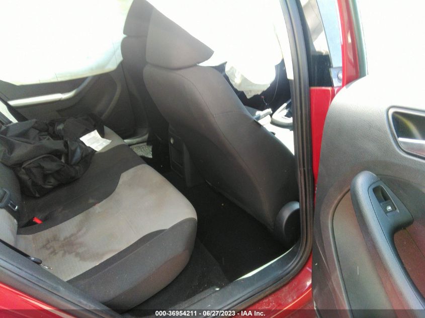 2017 VOLKSWAGEN JETTA S - 3VW2B7AJ8HM283062