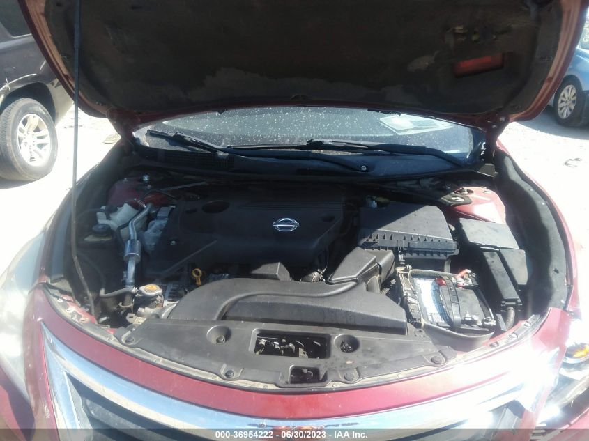2013 NISSAN ALTIMA 2.5/S/SV/SL - 1N4AL3AP0DN408585