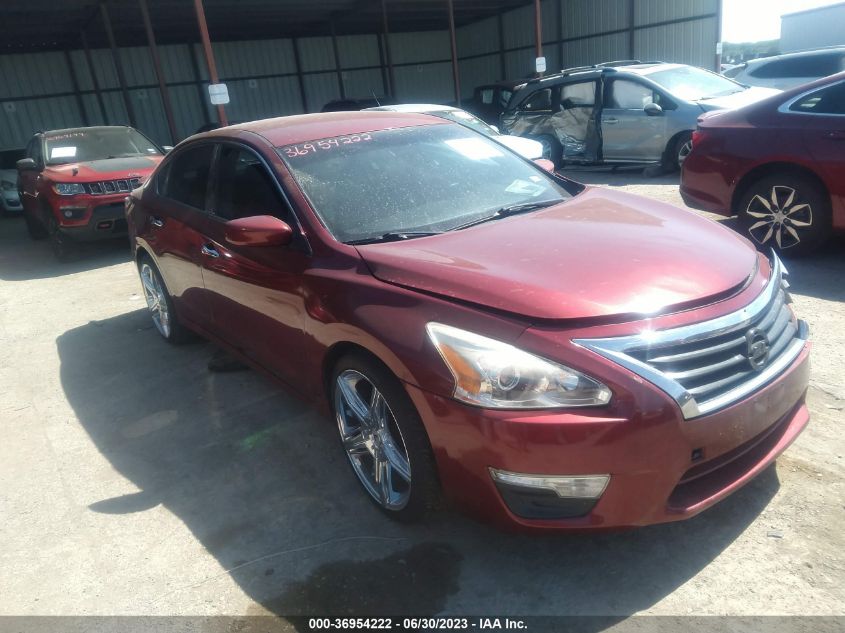 2013 NISSAN ALTIMA 2.5/S/SV/SL - 1N4AL3AP0DN408585