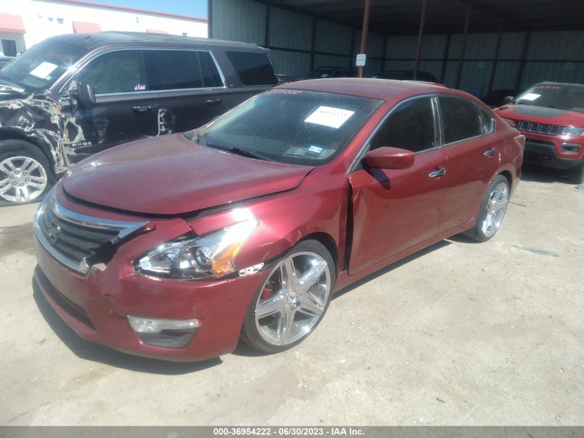 2013 NISSAN ALTIMA 2.5/S/SV/SL - 1N4AL3AP0DN408585