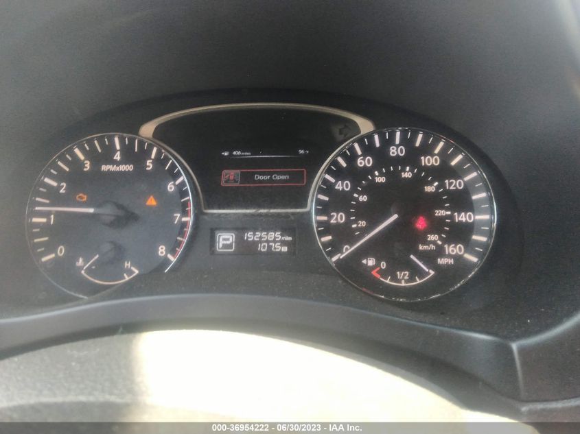 2013 NISSAN ALTIMA 2.5/S/SV/SL - 1N4AL3AP0DN408585