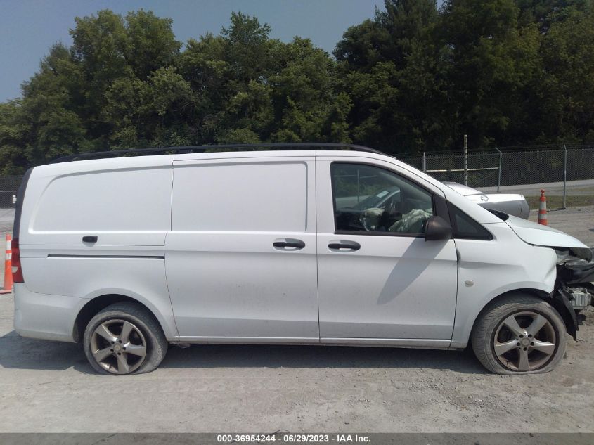2016 MERCEDES-BENZ METRIS CARGO VAN - WD3PG2EA4G3095656
