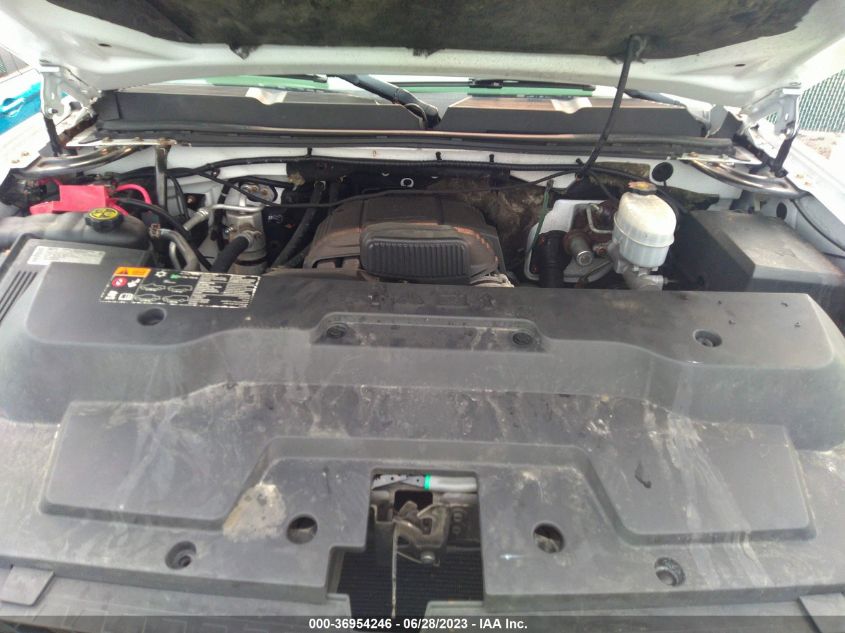 2013 CHEVROLET SILVERADO 2500HD WORK TRUCK - 1GC0KVCG6DZ154410