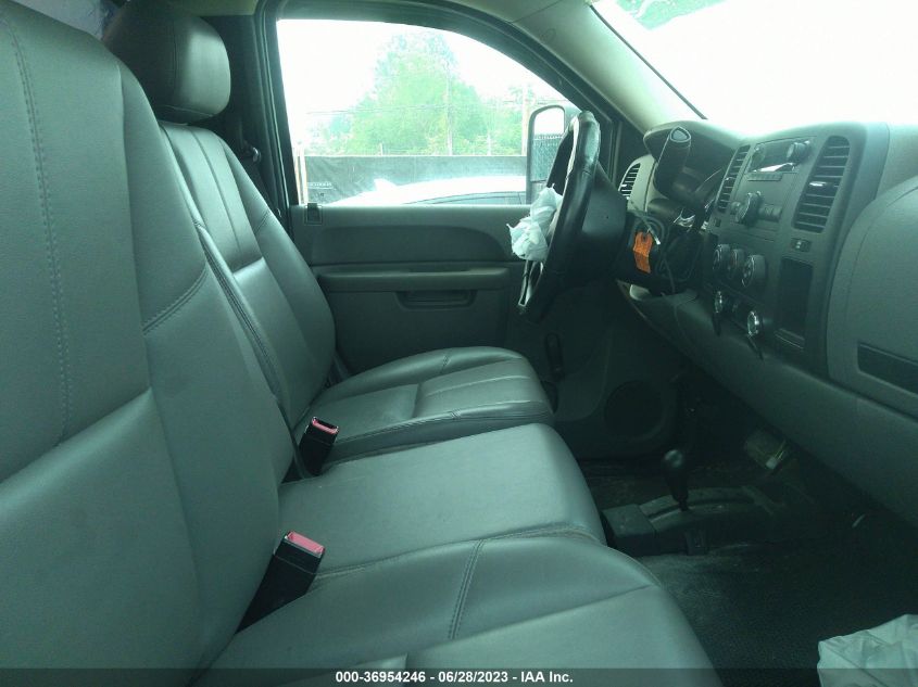 2013 CHEVROLET SILVERADO 2500HD WORK TRUCK - 1GC0KVCG6DZ154410