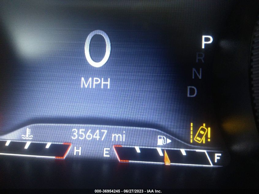 2020 JEEP CHEROKEE LIMITED - 1C4PJMDX7LD622215
