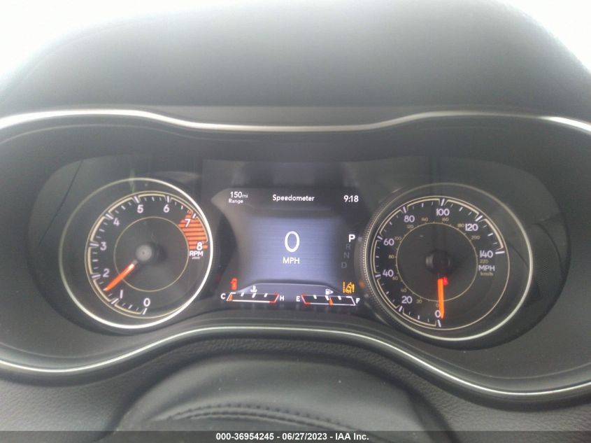 2020 JEEP CHEROKEE LIMITED - 1C4PJMDX7LD622215