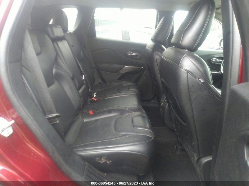 2020 JEEP CHEROKEE LIMITED - 1C4PJMDX7LD622215