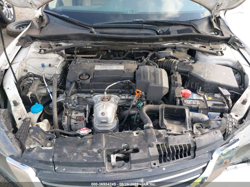 2013 HONDA ACCORD SDN EX-L - 1HGCR2F87DA151897