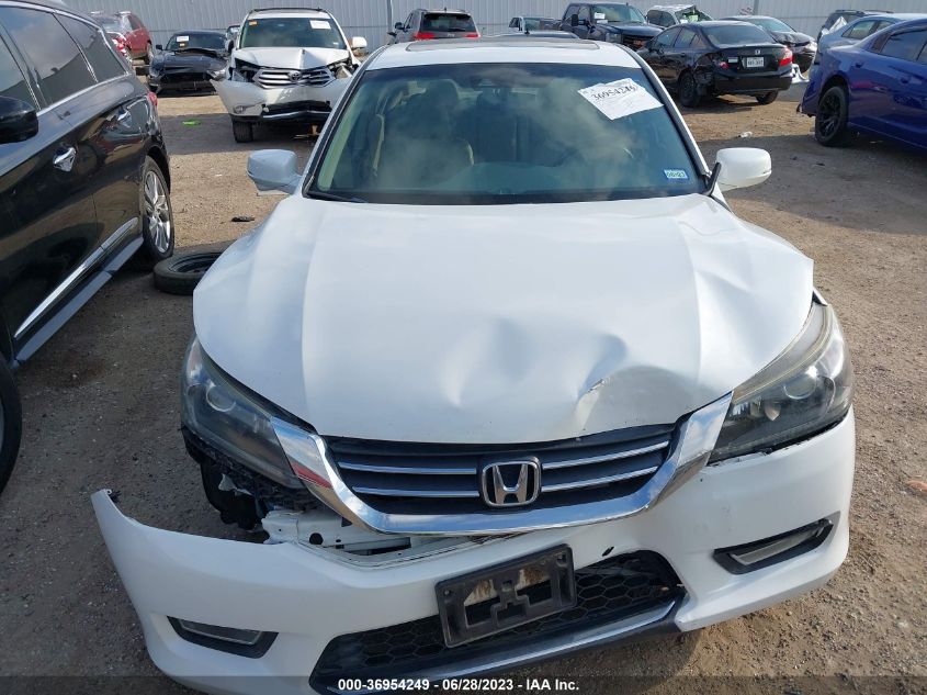 2013 HONDA ACCORD SDN EX-L - 1HGCR2F87DA151897