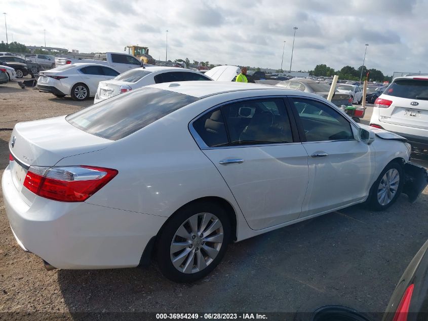 2013 HONDA ACCORD SDN EX-L - 1HGCR2F87DA151897