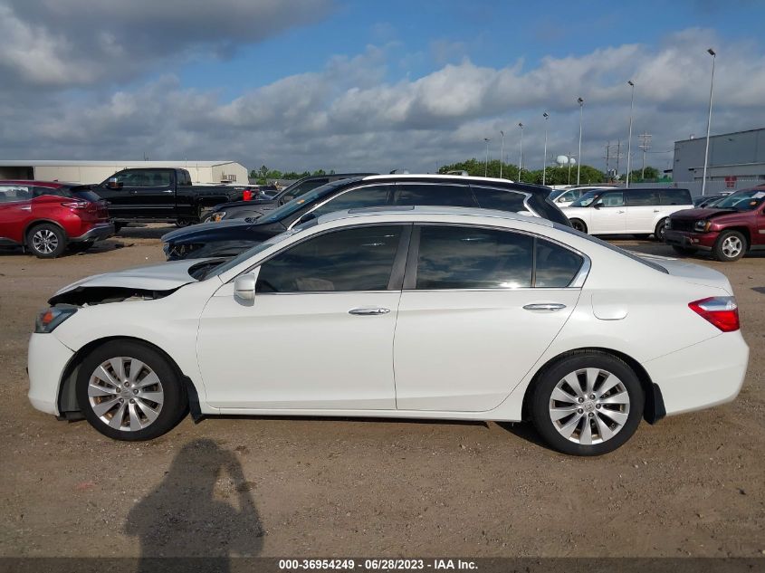 2013 HONDA ACCORD SDN EX-L - 1HGCR2F87DA151897