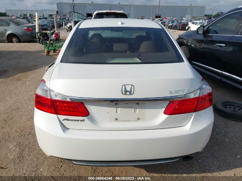 2013 HONDA ACCORD SDN EX-L - 1HGCR2F87DA151897
