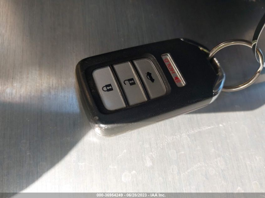 2013 HONDA ACCORD SDN EX-L - 1HGCR2F87DA151897