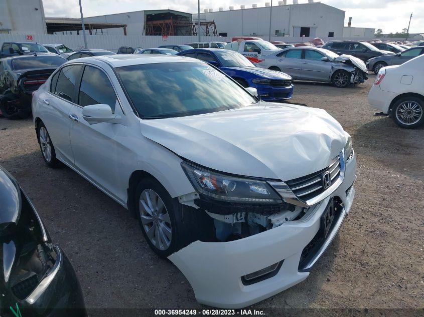 2013 HONDA ACCORD SDN EX-L - 1HGCR2F87DA151897