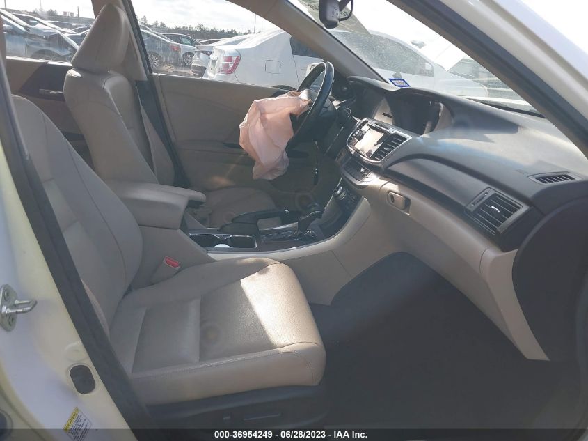 2013 HONDA ACCORD SDN EX-L - 1HGCR2F87DA151897