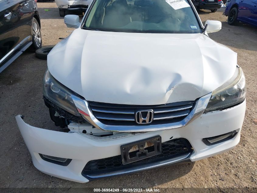 2013 HONDA ACCORD SDN EX-L - 1HGCR2F87DA151897