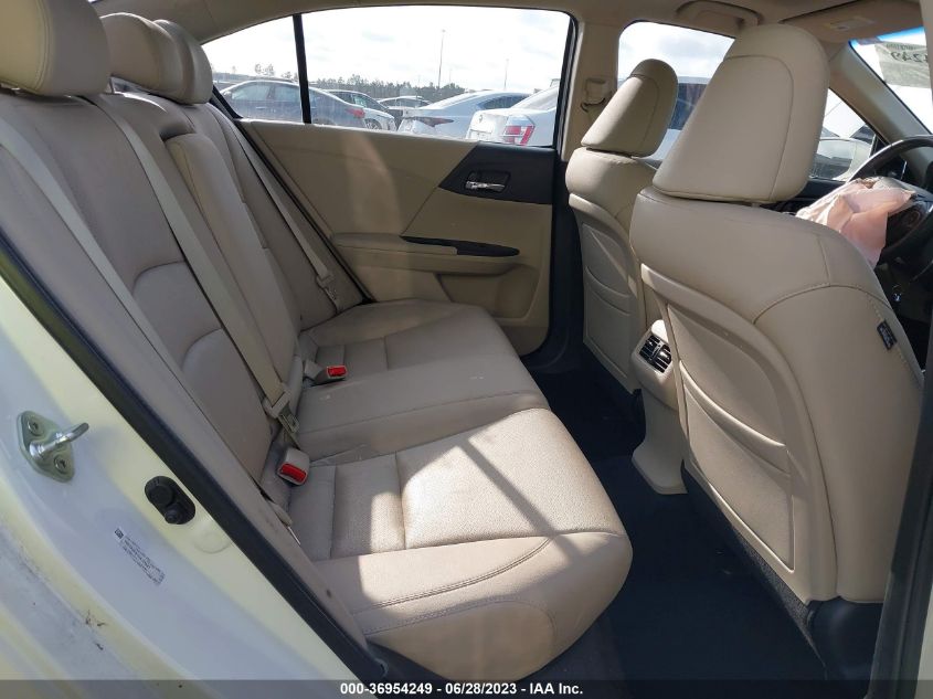 2013 HONDA ACCORD SDN EX-L - 1HGCR2F87DA151897