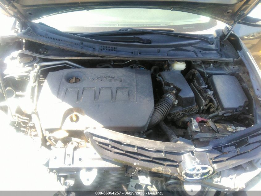 2016 TOYOTA COROLLA L/LE/S/S PLUS/LE PLUS - 5YFBURHE0GP408399