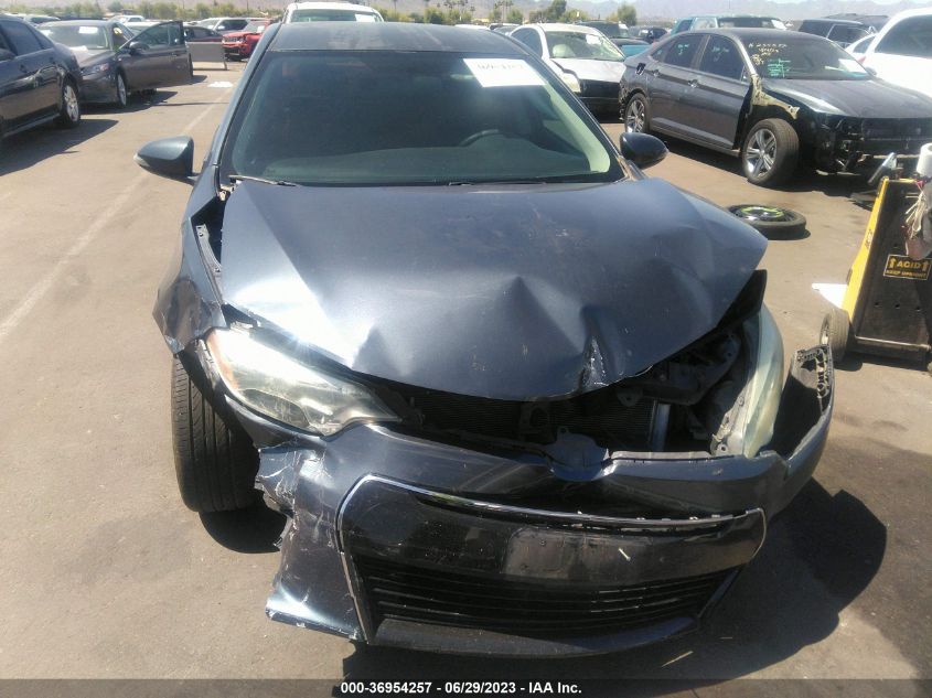 2016 TOYOTA COROLLA L/LE/S/S PLUS/LE PLUS - 5YFBURHE0GP408399