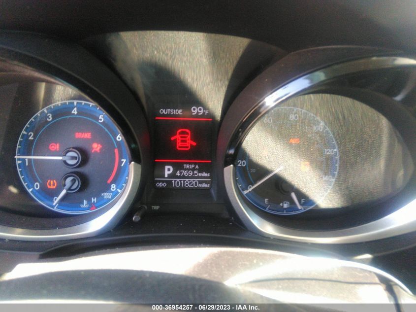 2016 TOYOTA COROLLA L/LE/S/S PLUS/LE PLUS - 5YFBURHE0GP408399