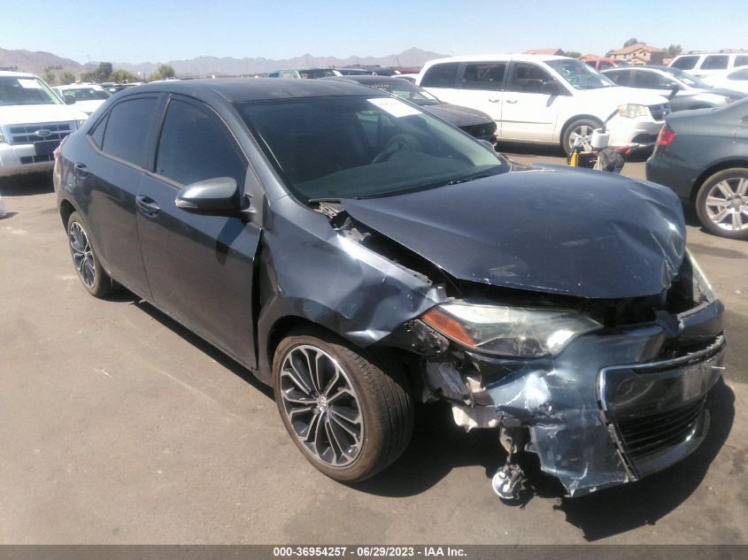 2016 TOYOTA COROLLA L/LE/S/S PLUS/LE PLUS - 5YFBURHE0GP408399