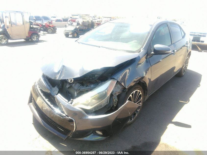 2016 TOYOTA COROLLA L/LE/S/S PLUS/LE PLUS - 5YFBURHE0GP408399