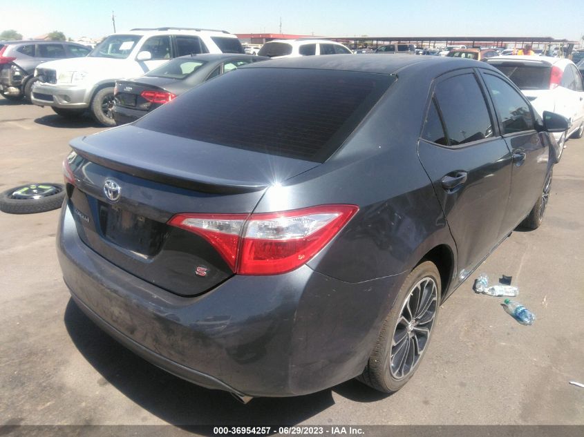 2016 TOYOTA COROLLA L/LE/S/S PLUS/LE PLUS - 5YFBURHE0GP408399