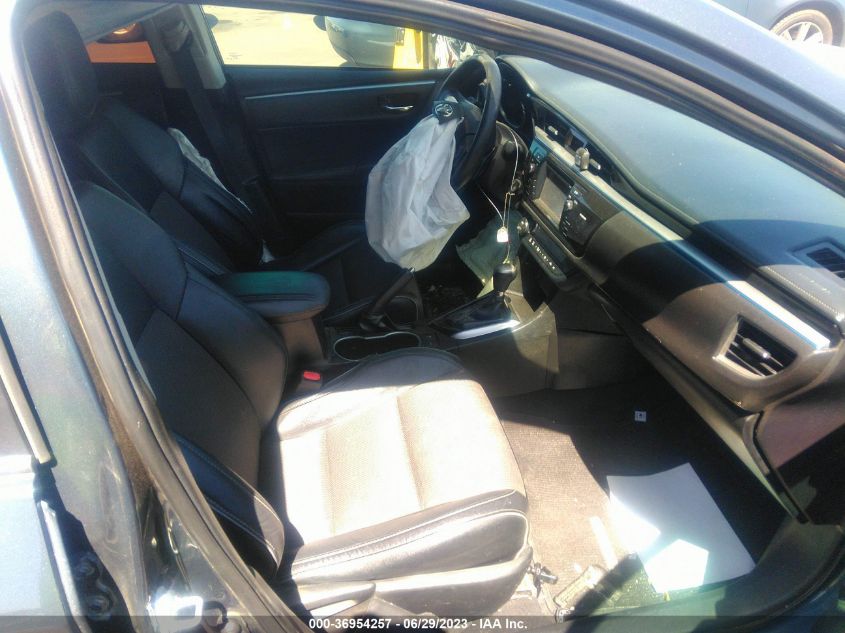 2016 TOYOTA COROLLA L/LE/S/S PLUS/LE PLUS - 5YFBURHE0GP408399