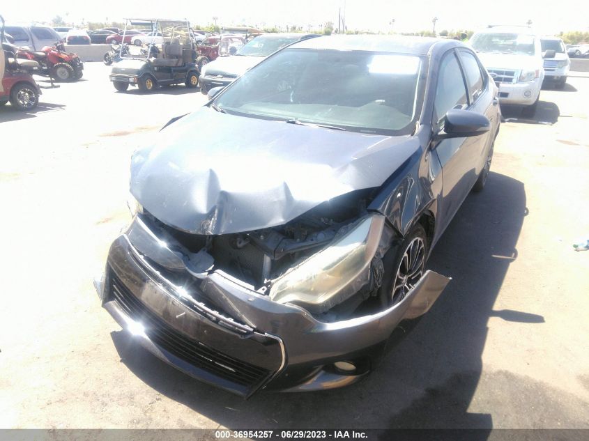 2016 TOYOTA COROLLA L/LE/S/S PLUS/LE PLUS - 5YFBURHE0GP408399