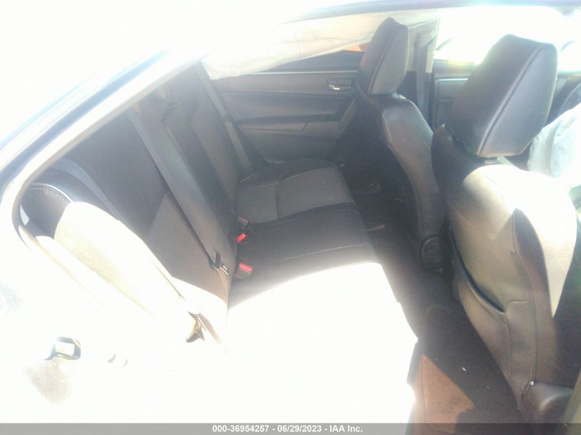 2016 TOYOTA COROLLA L/LE/S/S PLUS/LE PLUS - 5YFBURHE0GP408399