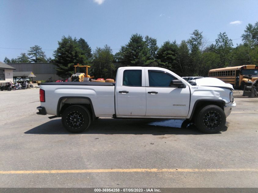 2016 GMC SIERRA 1500 - 1GTV2LEH7GZ149365