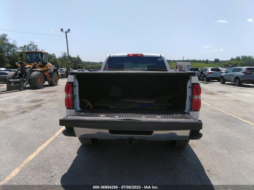 2016 GMC SIERRA 1500 - 1GTV2LEH7GZ149365