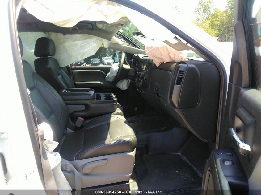 2016 GMC SIERRA 1500 - 1GTV2LEH7GZ149365