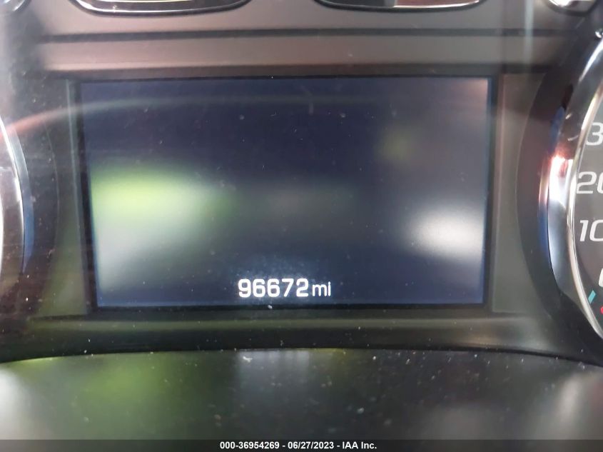 2018 CHEVROLET SILVERADO 1500 LT - 3GCPCREC6JG443246