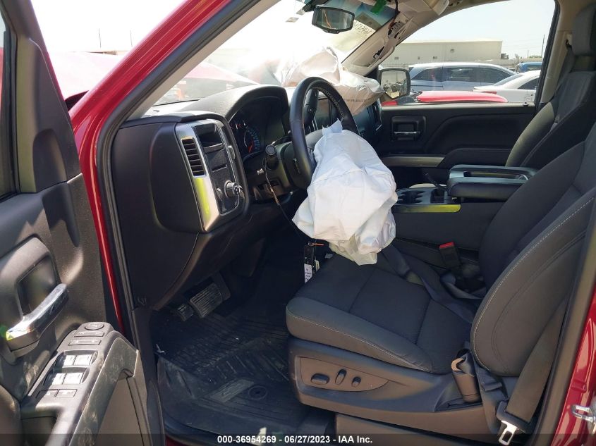2018 CHEVROLET SILVERADO 1500 LT - 3GCPCREC6JG443246