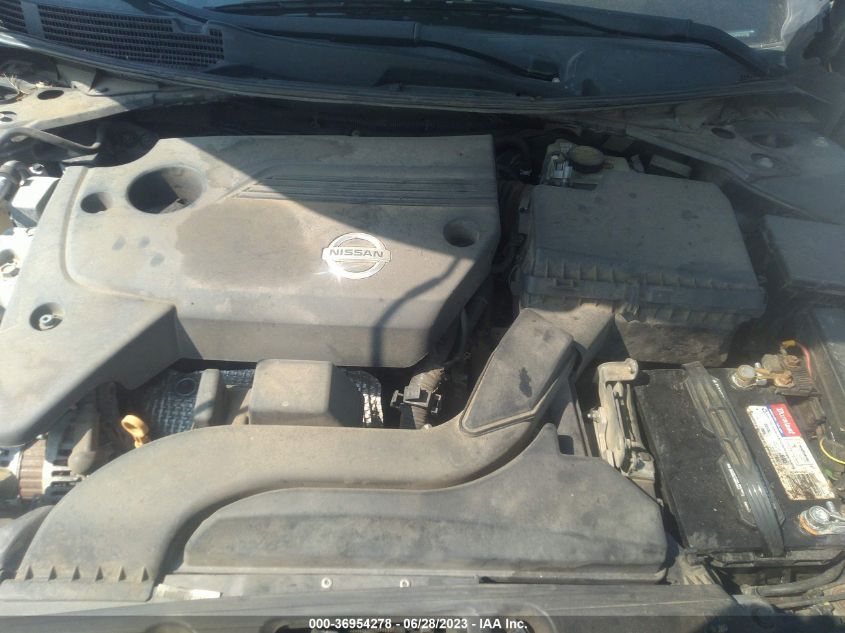 2014 NISSAN ALTIMA 2.5 S - 1N4AL3AP2EC295798