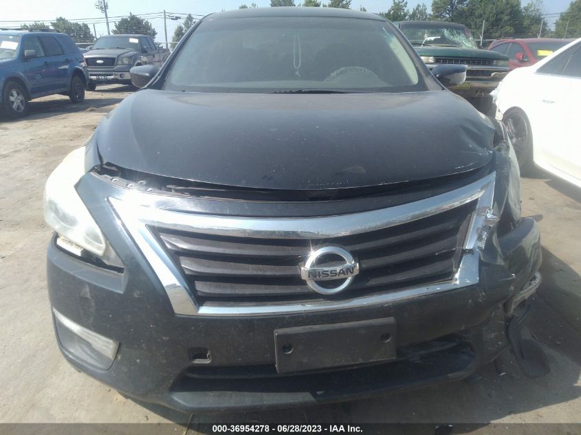 2014 NISSAN ALTIMA 2.5 S - 1N4AL3AP2EC295798