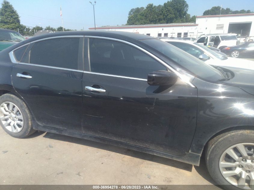 2014 NISSAN ALTIMA 2.5 S - 1N4AL3AP2EC295798