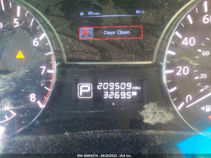 2014 NISSAN ALTIMA 2.5 S - 1N4AL3AP2EC295798