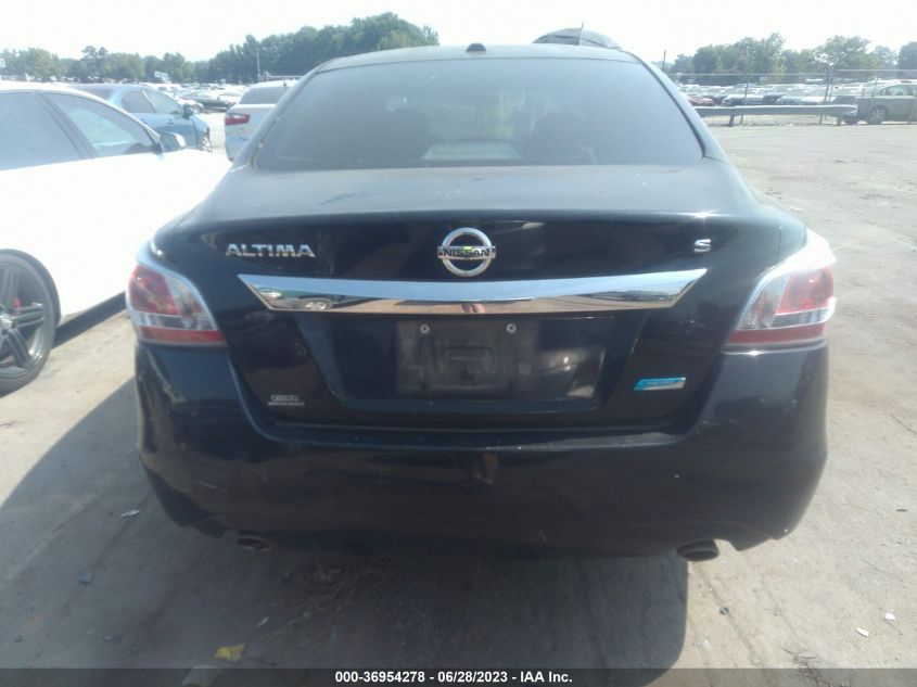 2014 NISSAN ALTIMA 2.5 S - 1N4AL3AP2EC295798