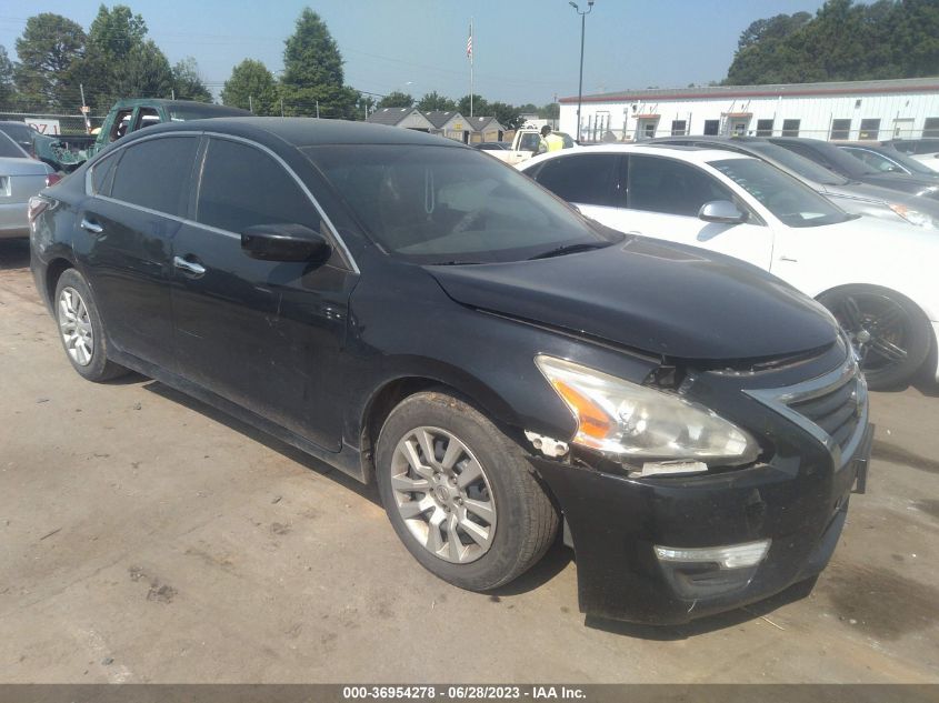 2014 NISSAN ALTIMA 2.5 S - 1N4AL3AP2EC295798