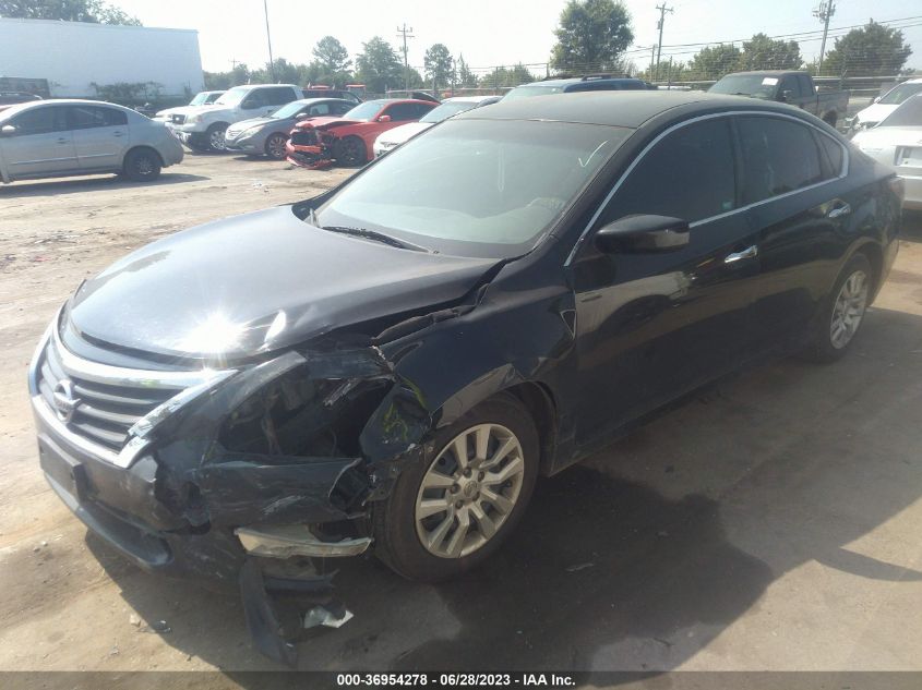 2014 NISSAN ALTIMA 2.5 S - 1N4AL3AP2EC295798